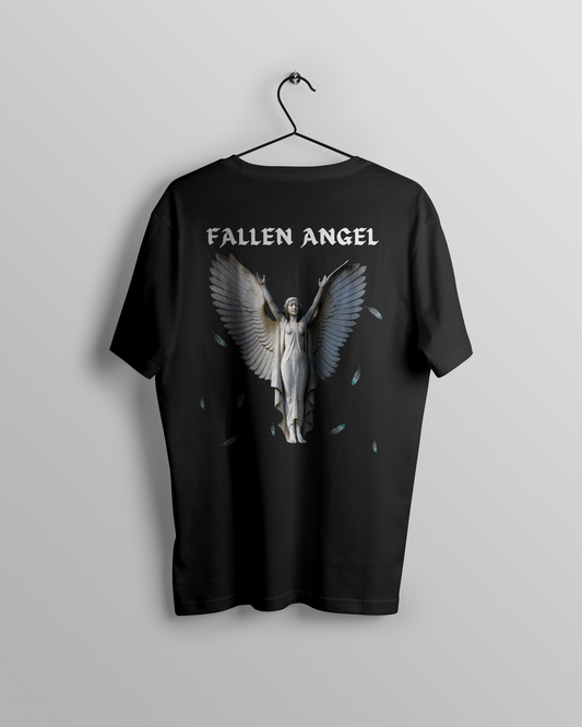 Fallen Angel - Oversized Tee