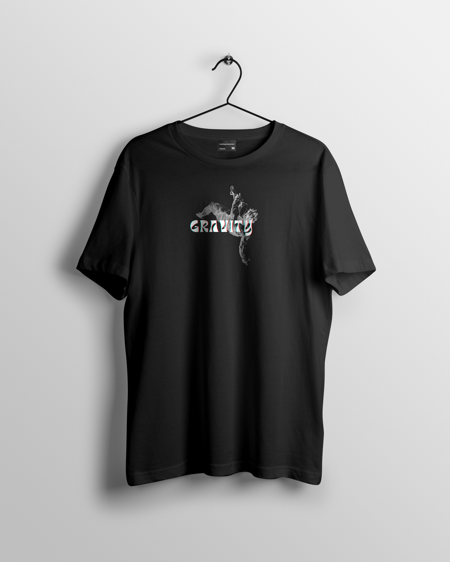 Gravity - Oversized Tee